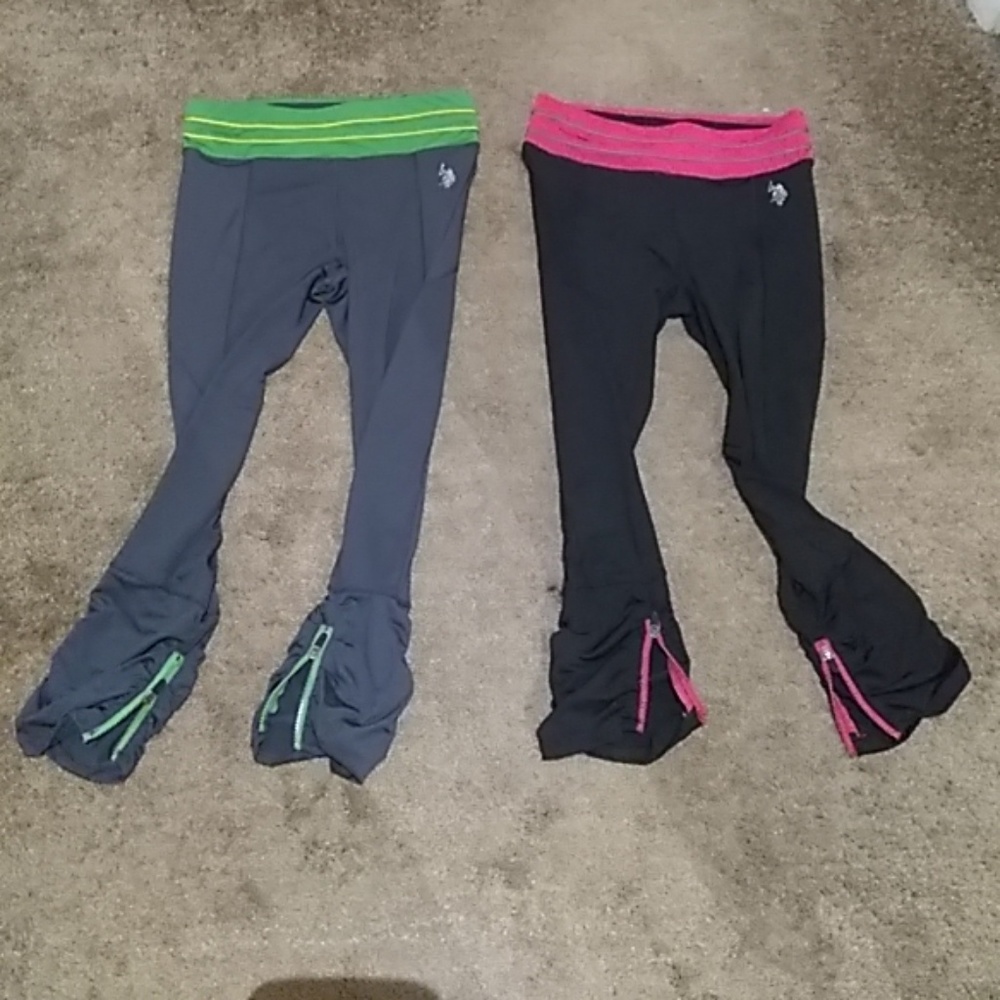 Capri leggings